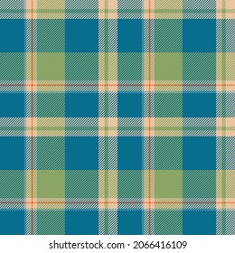 Tartan scotland seamless plaid pattern vector. Retro background fabric. Vintage check color square geometric texture for textile print, wrapping paper, gift card, wallpaper flat design.