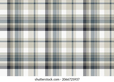Tartan scotland seamless plaid pattern vector. Retro background fabric. Vintage check color square geometric texture for textile print, wrapping paper, gift card, wallpaper flat design.