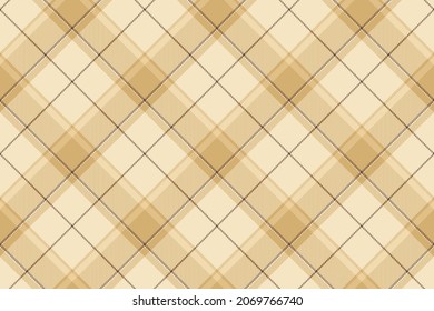 Tartán escotland sin costura vector de patrón inmaculado. Tela de fondo retro. Vintage marca el color de la textura geométrica cuadrada para la impresión textil, papel de envoltura, tarjeta de regalo, papel pintado de fondo plano.