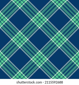 Tartan scotland seamless plaid pattern vector. Retro background fabric. Vintage check color square geometric texture for textile print, wrapping paper, gift card, wallpaper flat design.