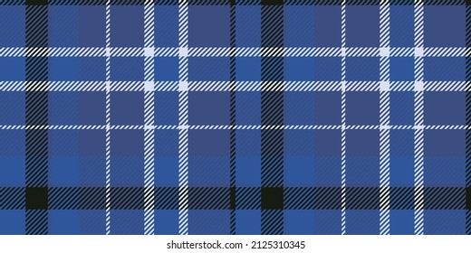 Tartan scotland seamless plaid pattern vector. Retro background fabric. Vintage check color square geometric texture for textile print, wrapping paper, gift card, wallpaper flat design.