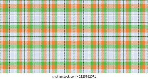 Tartán escotland sin costura vector de patrón inmaculado. Tela de fondo retro. Vintage marca el color de la textura geométrica cuadrada para la impresión textil, papel de envoltura, tarjeta de regalo, papel pintado de fondo plano.