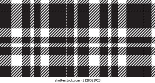 Tartan scotland seamless plaid pattern vector. Retro background fabric. Vintage check color square geometric texture for textile print, wrapping paper, gift card, wallpaper flat design.