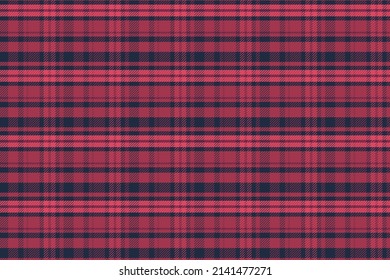 Tartan Scotland seamless plaid pattern vector. Retro background fabric. Vintage check color square geometric texture for textile print, wrapping paper, gift card, wallpaper flat design.
