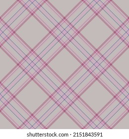 Tartan scotland seamless plaid pattern vector. Retro background fabric. Vintage check color square geometric texture for textile print, wrapping paper, gift card, wallpaper flat design.