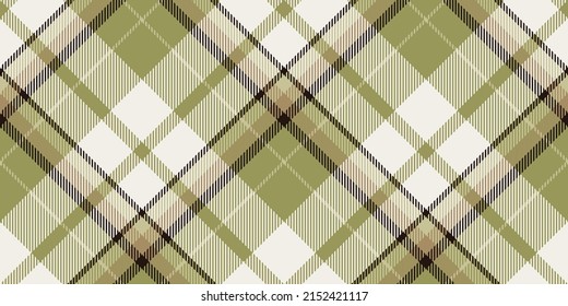 Tartan scotland seamless plaid pattern vector. Retro background fabric. Vintage check color square geometric texture for textile print, wrapping paper, gift card, wallpaper flat design.