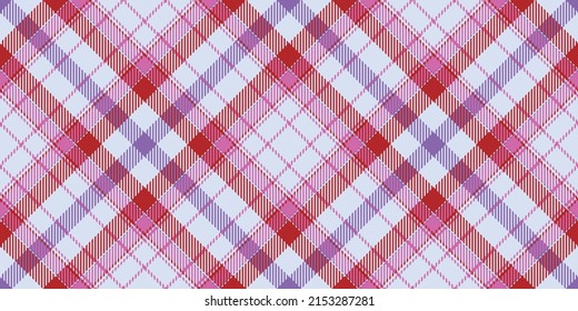 Tartan scotland seamless plaid pattern vector. Retro background fabric. Vintage check color square geometric texture for textile print, wrapping paper, gift card, wallpaper flat design.