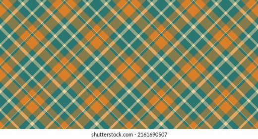 Tartan scotland seamless plaid pattern vector. Retro background fabric. Vintage check color square geometric texture for textile print, wrapping paper, gift card, wallpaper flat design.