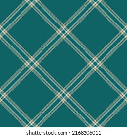 Tartan scotland seamless plaid pattern vector. Retro background fabric. Vintage check color square geometric texture for textile print, wrapping paper, gift card, wallpaper flat design.