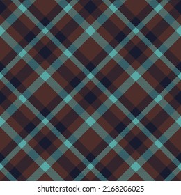 Tartan scotland seamless plaid pattern vector. Retro background fabric. Vintage check color square geometric texture for textile print, wrapping paper, gift card, wallpaper flat design.