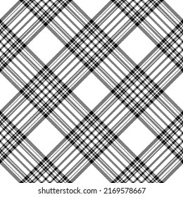 Tartan scotland seamless plaid pattern vector. Retro background fabric. Vintage check color square geometric texture for textile print, wrapping paper, gift card, wallpaper flat design.