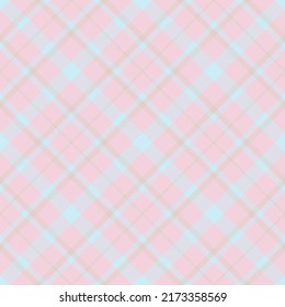 Tartan scotland seamless plaid pattern vector. Retro background fabric. Vintage check color square geometric texture for textile print, wrapping paper, gift card, wallpaper flat design.