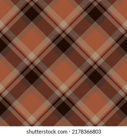 Tartan scotland seamless plaid pattern vector. Retro background fabric. Vintage check color square geometric texture for textile print, wrapping paper, gift card, wallpaper flat design.