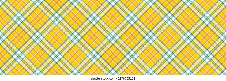 Tartan scotland seamless plaid pattern vector. Retro background fabric. Vintage check color square geometric texture for textile print, wrapping paper, gift card, wallpaper flat design.