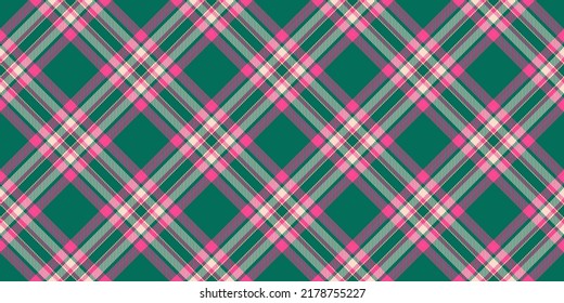 Tartan scotland seamless plaid pattern vector. Retro background fabric. Vintage check color square geometric texture for textile print, wrapping paper, gift card, wallpaper flat design.