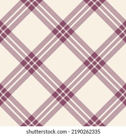 Tartan scotland seamless plaid pattern vector. Retro background fabric. Vintage check color square geometric texture for textile print, wrapping paper, gift card, wallpaper flat design.