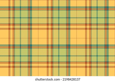 Tartan scotland seamless plaid pattern vector. Retro background fabric. Vintage check color square geometric texture for textile print, wrapping paper, gift card, wallpaper flat design.