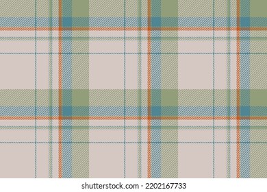 Tartan scotland seamless plaid pattern vector. Retro background fabric. Vintage check color square geometric texture for textile print, wrapping paper, gift card, wallpaper flat design.