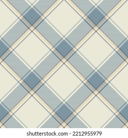 Tartán escotland sin costura vector de patrón inmaculado. Tela de fondo retro. Vintage marca el color de la textura geométrica cuadrada para la impresión textil, papel de envoltura, tarjeta de regalo, papel pintado de fondo plano.
