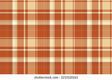 Tartán escotland sin costura vector de patrón inmaculado. Tela de fondo retro. Vintage marca el color de la textura geométrica cuadrada para la impresión textil, papel de envoltura, tarjeta de regalo, papel pintado de fondo plano.