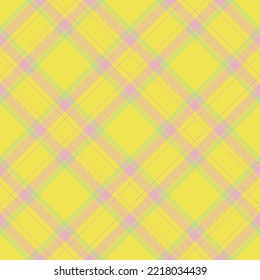Tartan scotland seamless plaid pattern vector. Retro background fabric. Vintage check color square geometric texture for textile print, wrapping paper, gift card, wallpaper flat design.