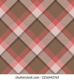 Tartan scotland seamless plaid pattern vector. Retro background fabric. Vintage check color square geometric texture for textile print, wrapping paper, gift card, wallpaper flat design.
