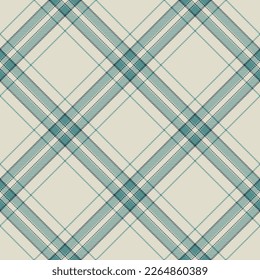 Tartan scotland seamless plaid pattern vector. Retro background fabric. Vintage check color square geometric texture for textile print, wrapping paper, gift card, wallpaper flat design.