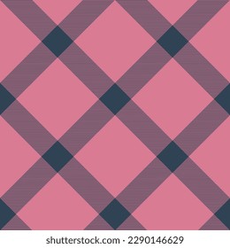 Tartan Scotland nahtlose Plaid Muster Vektor. Retro-Hintergrundgewebe. Vintage überprüfen die quadratische geometrische Struktur für den Stoffdruck, Packpapier, Geschenkkarte, Tapete flach Design.