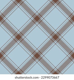 Tartan scotland seamless plaid pattern vector. Retro background fabric. Vintage check color square geometric texture for textile print, wrapping paper, gift card, wallpaper flat design.