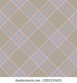 Tartan scotland seamless plaid pattern vector. Retro background fabric. Vintage check color square geometric texture for textile print, wrapping paper, gift card, wallpaper flat design.