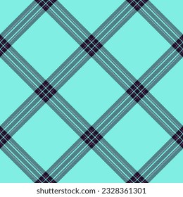 Tartan scotland seamless plaid pattern vector. Retro background fabric. Vintage check color square geometric texture for textile print, wrapping paper, gift card, wallpaper flat design.