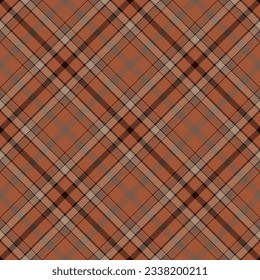 Tartán escotland sin costura vector de patrón inmaculado. Tela de fondo retro. Vintage marca el color de la textura geométrica cuadrada para la impresión textil, papel de envoltura, tarjeta de regalo, papel pintado de fondo plano.
