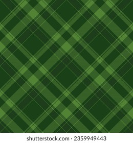 Tartan scotland seamless plaid pattern vector. Retro background fabric. Vintage check color square geometric texture for textile print, wrapping paper, gift card, wallpaper flat design. 庫存向量圖