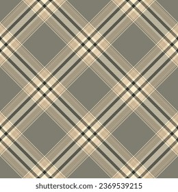 Tartan scotland seamless plaid pattern vector. Retro background fabric. Vintage check color square geometric texture for textile print, wrapping paper, gift card, wallpaper flat design.