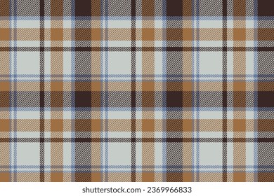 Tartan scotland seamless plaid pattern vector. Retro background fabric. Vintage check color square geometric texture for textile print, wrapping paper, gift card, wallpaper flat design.