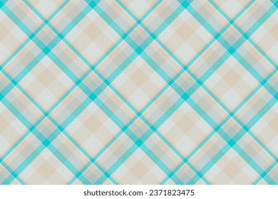 Tartan scotland seamless plaid pattern vector. Retro background fabric. Vintage check color square geometric texture for textile print, wrapping paper, gift card, wallpaper flat design.