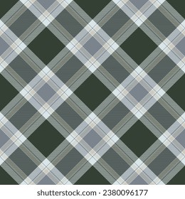Tartan scotland seamless plaid pattern vector. Retro background fabric. Vintage check color square geometric texture for textile print, wrapping paper, gift card, wallpaper flat design.