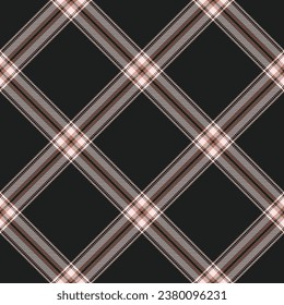 Tartan scotland seamless plaid pattern vector. Retro background fabric. Vintage check color square geometric texture for textile print, wrapping paper, gift card, wallpaper flat design.