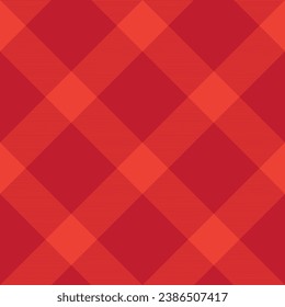 Tartan scotland seamless plaid pattern vector. Retro background fabric. Vintage check color square geometric texture for textile print, wrapping paper, gift card, wallpaper flat design.