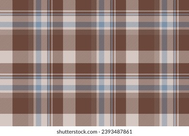 Tartan scotland seamless plaid pattern vector. Retro background fabric. Vintage check color square geometric texture for textile print, wrapping paper, gift card, wallpaper flat design.