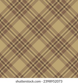 Tartan scotland seamless plaid pattern vector. Retro background fabric. Vintage check color square geometric texture for textile print, wrapping paper, gift card, wallpaper flat design.