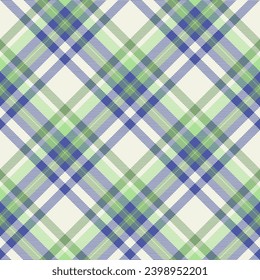 Tartan scotland seamless plaid pattern vector. Retro background fabric. Vintage check color square geometric texture for textile print, wrapping paper, gift card, wallpaper flat design.