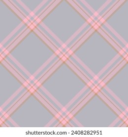 Tartan scotland seamless plaid pattern vector. Retro background fabric. Vintage check color square geometric texture for textile print, wrapping paper, gift card, wallpaper flat design.