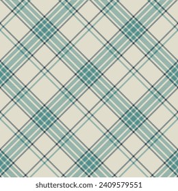 Tartan scotland seamless plaid pattern vector. Retro background fabric. Vintage check color square geometric texture for textile print, wrapping paper, gift card, wallpaper flat design.