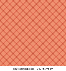 Tartan scotland seamless plaid pattern vector. Retro background fabric. Vintage check color square geometric texture for textile print, wrapping paper, gift card, wallpaper flat design.