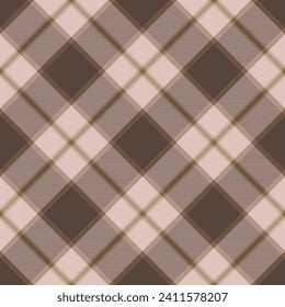 Tartan scotland seamless plaid pattern vector. Retro background fabric. Vintage check color square geometric texture for textile print, wrapping paper, gift card, wallpaper flat design.