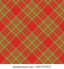 Tartan scotland seamless plaid pattern vector. Retro background fabric. Vintage check color square geometric texture for textile print, wrapping paper, gift card, wallpaper flat design.