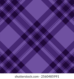 Tartan Scotland seamless plaid pattern vector Retro background fabric Vintage check color square geometric texture