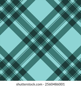 Tartan Scotland seamless plaid pattern vector Retro background fabric Vintage check color square geometric texture