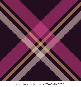 Tartan Scotland seamless plaid pattern
